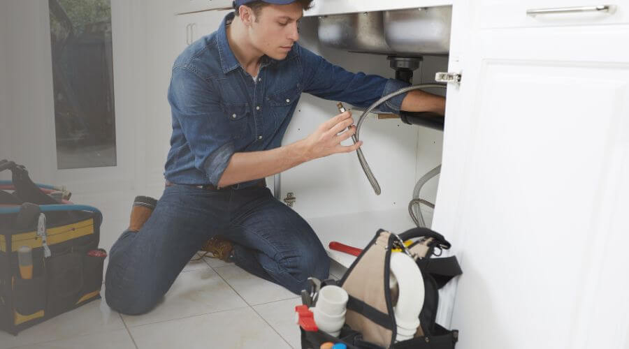 Professional water heater repair in Bedford, OH